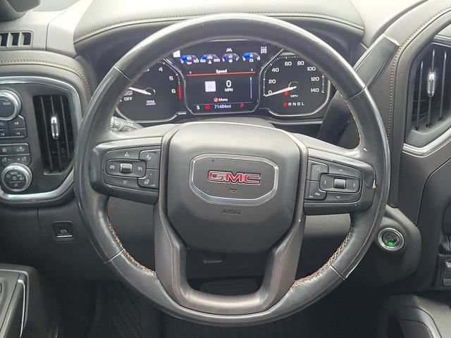 Used 2020 GMC Sierra 1500 AT4 w/ AT4 Premium Package AWD/4WD image 14
