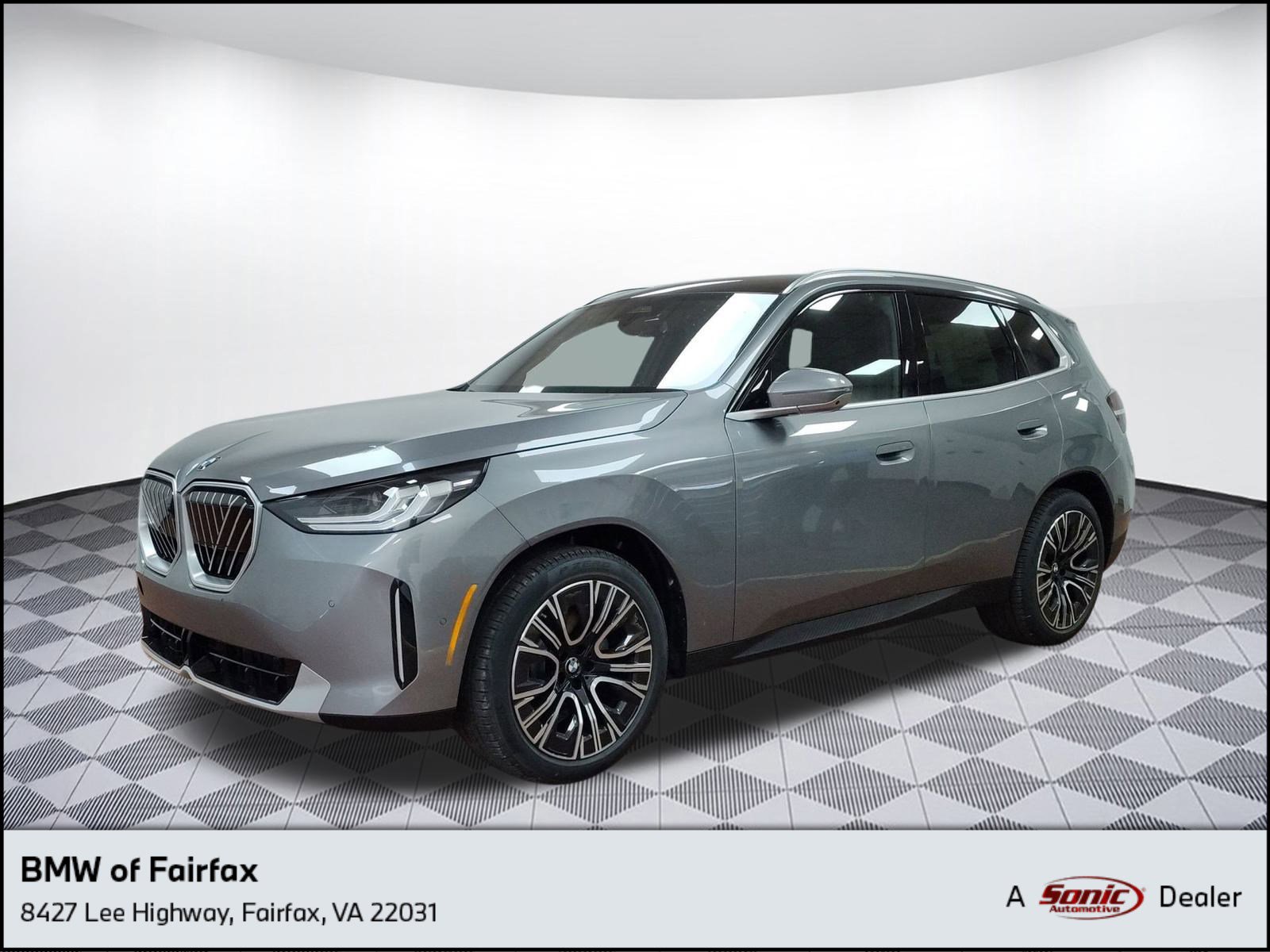 New 2026 BMW X3 xDrive30 w/ Premium Package