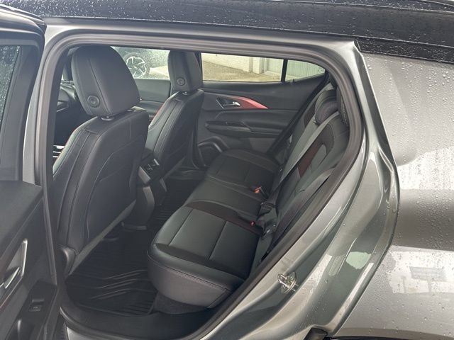 New 2026 Chevrolet Equinox EV RS FWD image 32