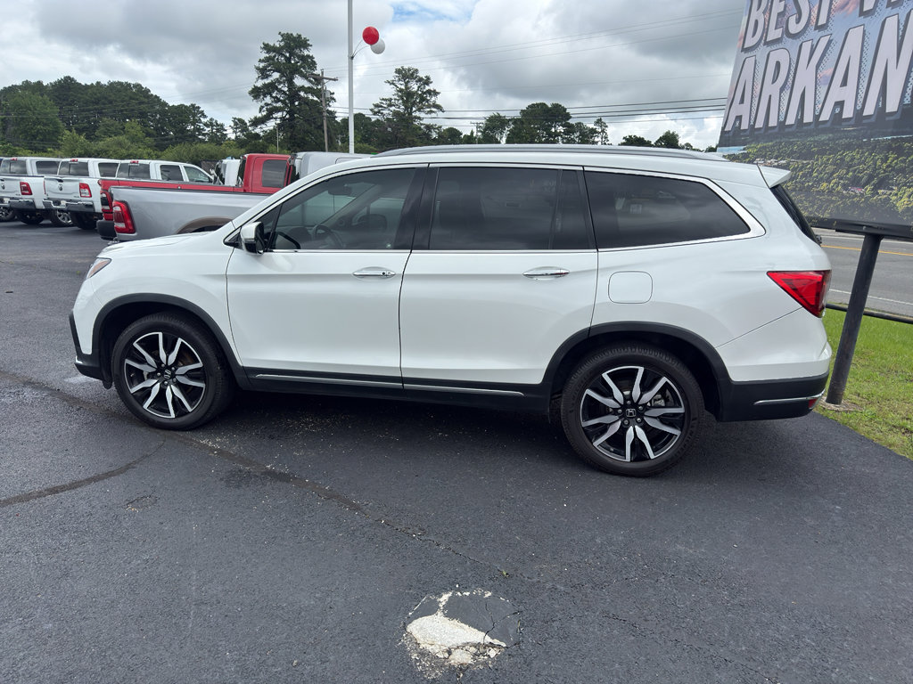 Used 2021 Honda Pilot Elite image 7