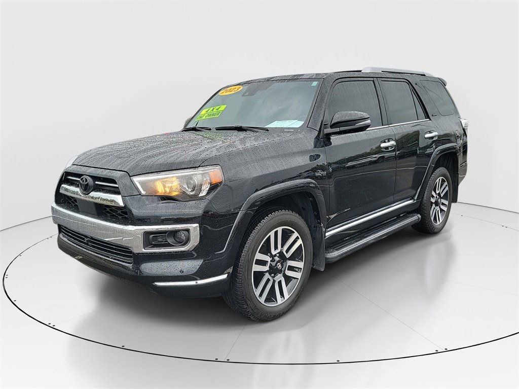 Used 2023 Toyota 4Runner Limited image 2