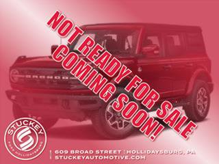 Used 2021 Ford Bronco Outer Banks w/ Sasquatch Package AWD/4WD image 1