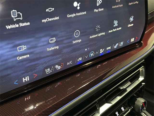 New 2026 Chevrolet Traverse RS w/ LPO, Floor Liner Package image 34