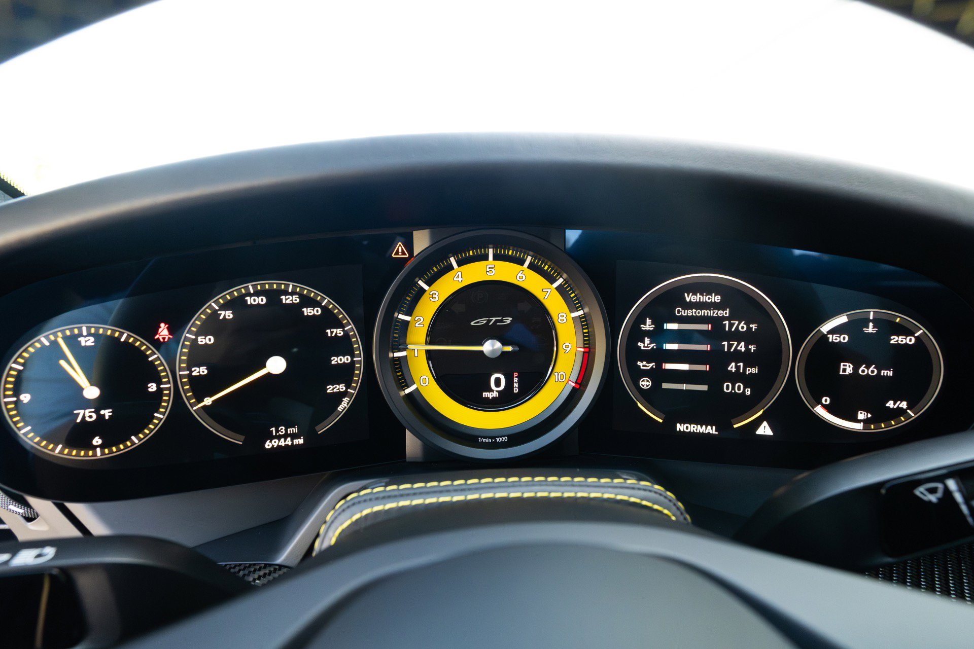 Used 2023 Porsche 911 GT3 RWD image 75