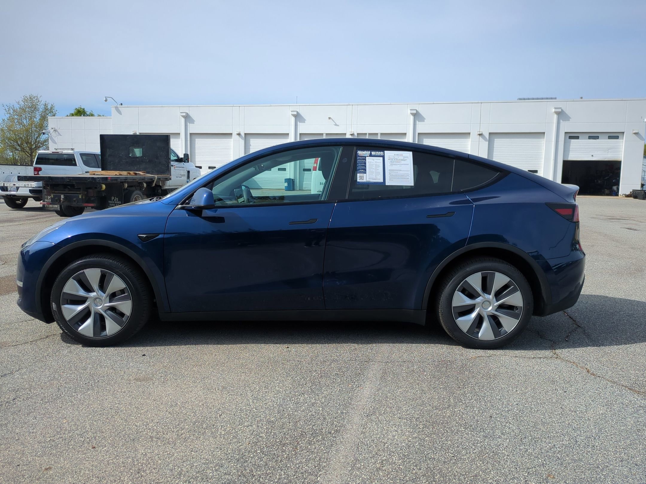 Used 2024 Tesla Model Y Long Range image 6