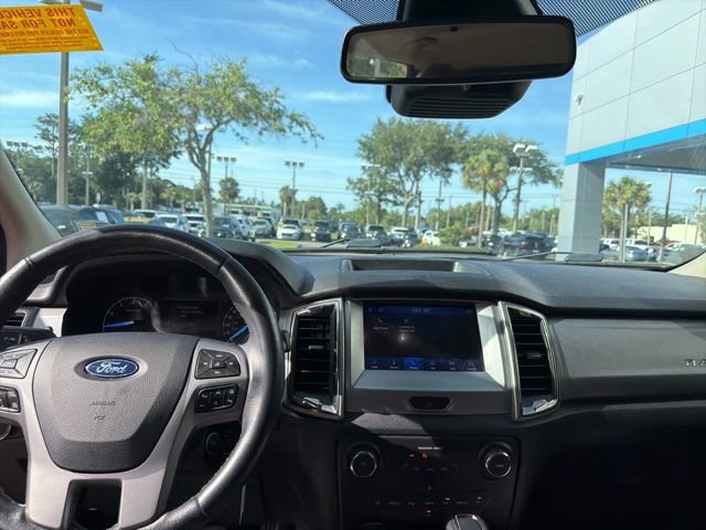 Used 2019 Ford Ranger XLT w/ Equipment Group 302A Luxury AWD/4WD image 10