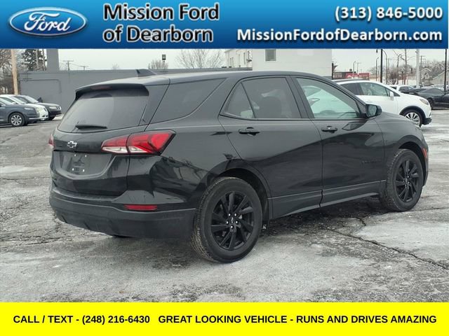 Used 2023 Chevrolet Equinox LS w/ LS Convenience Package image 5