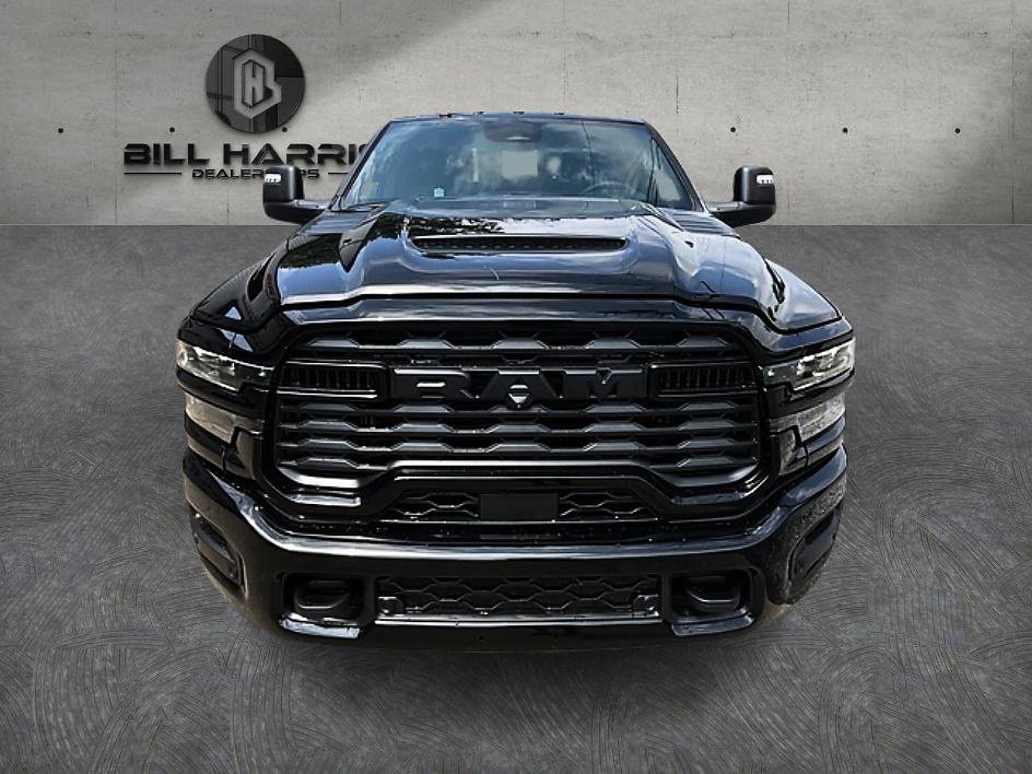 New 2026 RAM 2500 Big Horn AWD/4WD image 2