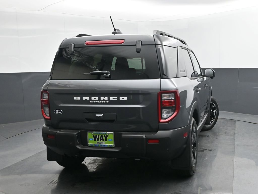 New 2026 Ford Bronco Sport Outer Banks w/ Outer Banks Tech Package+ image 5