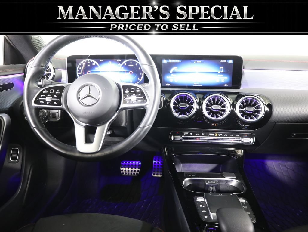 Used 2022 Mercedes-Benz CLA 250 4MATIC image 43