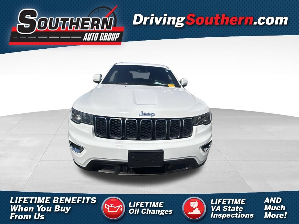 Used 2020 Jeep Grand Cherokee Laredo