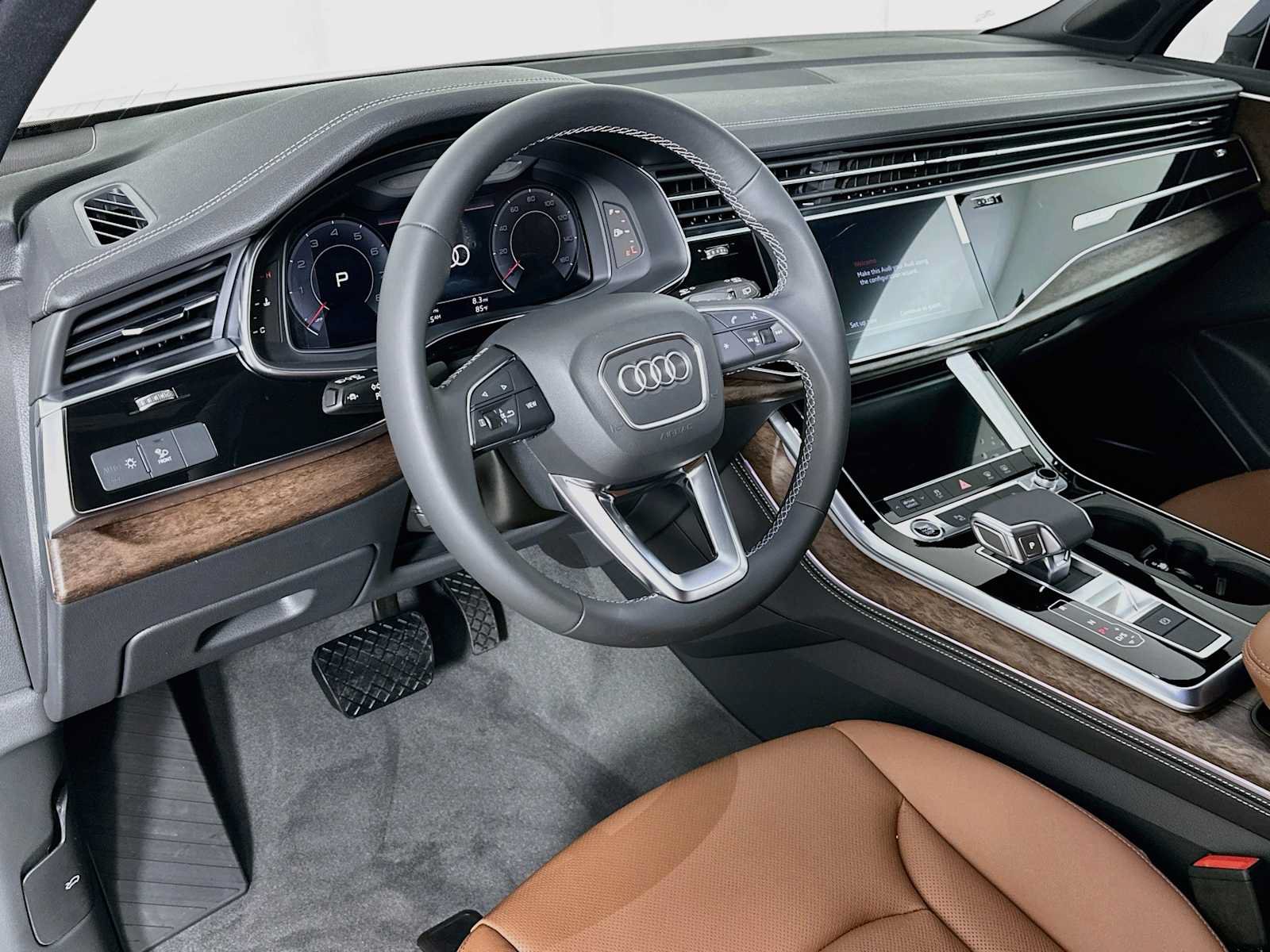 New 2026 Audi Q7 2.0T Premium Plus AWD/4WD image 9