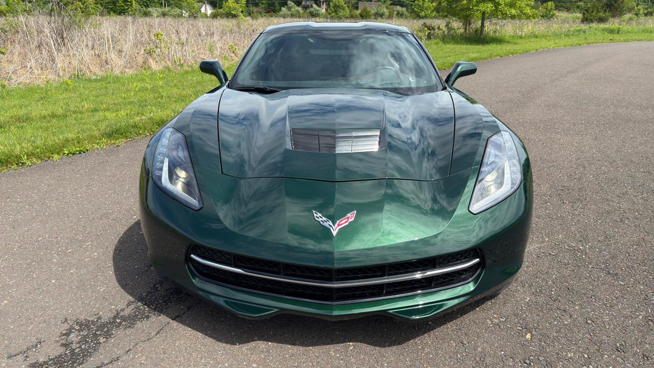 Used 2014 Chevrolet Corvette Stingray Coupe w/ 3LT Preferred Equipment Group RWD image 64