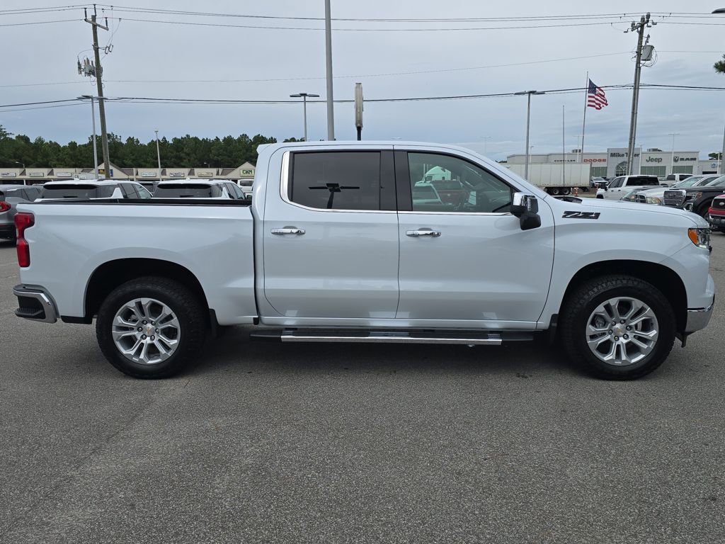New 2026 Chevrolet Silverado 1500 LTZ w/ LTZ Premium Package image 6