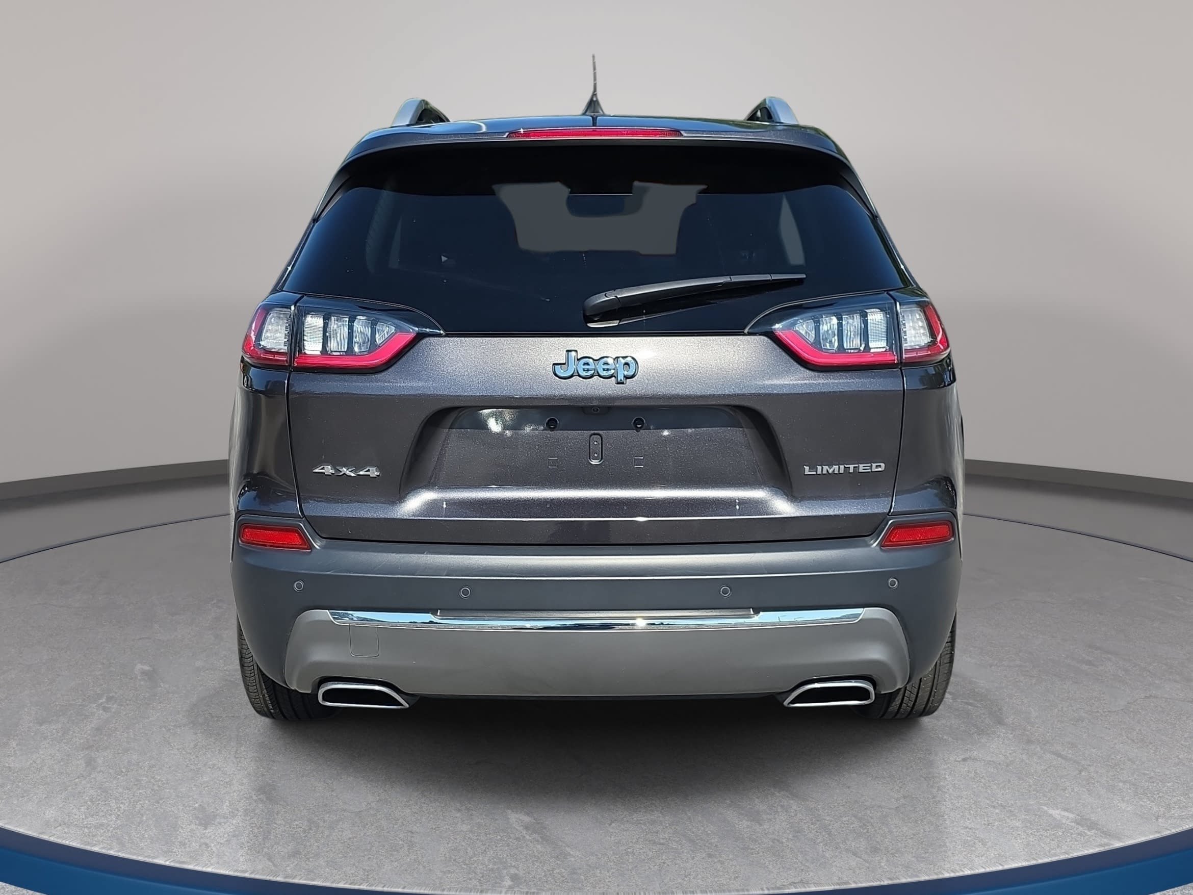 Used 2020 Jeep Cherokee Limited AWD/4WD image 6