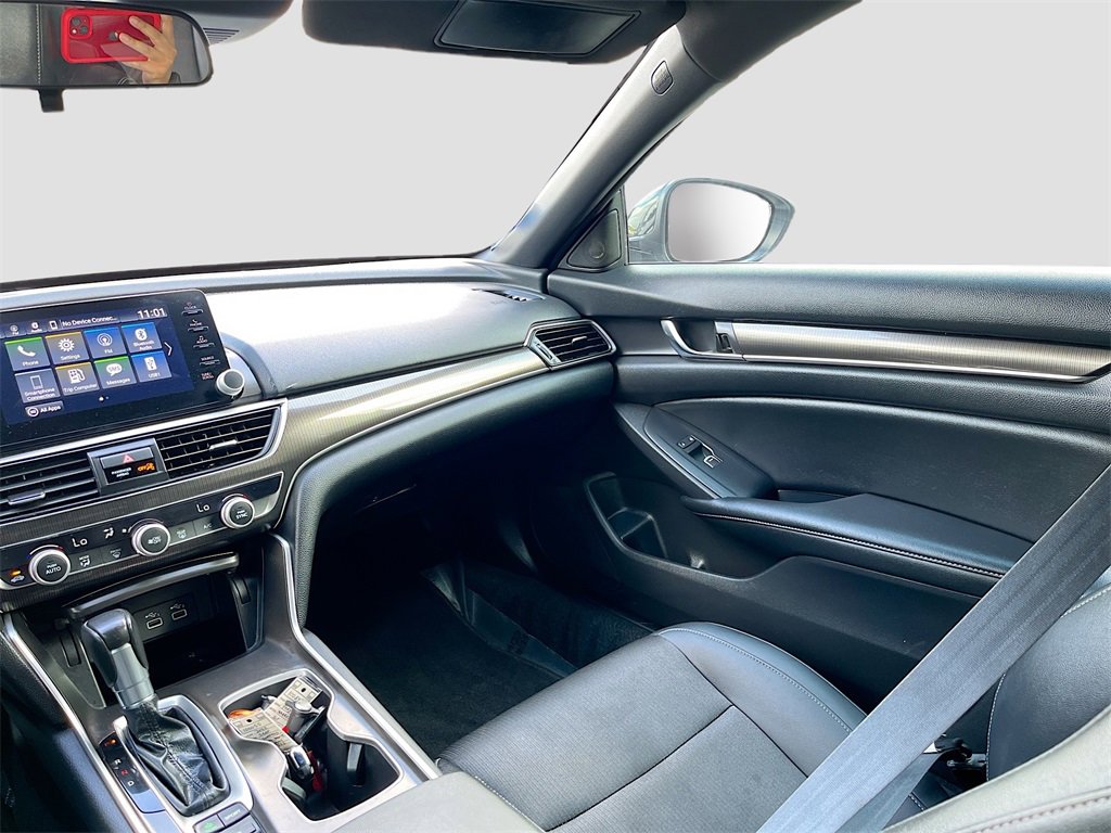 Used 2022 Honda Accord Sport image 21