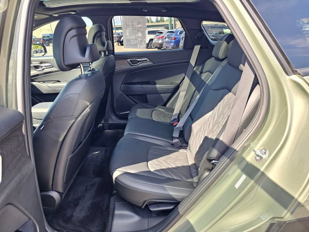 Certified 2023 Kia Sportage X-Pro Prestige AWD/4WD image 24