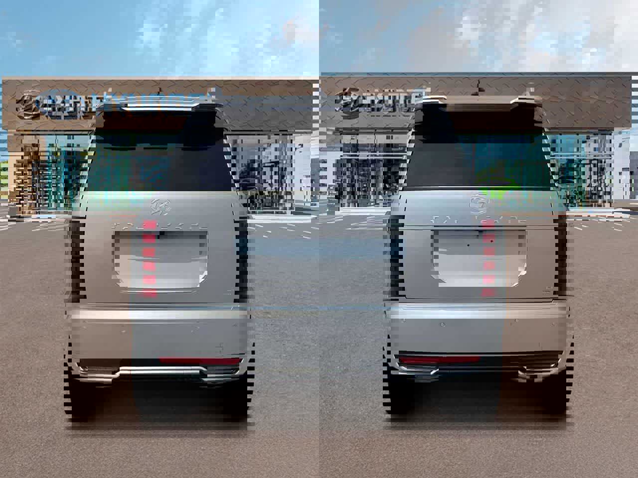 New 2026 Hyundai Palisade Calligraphy image 6