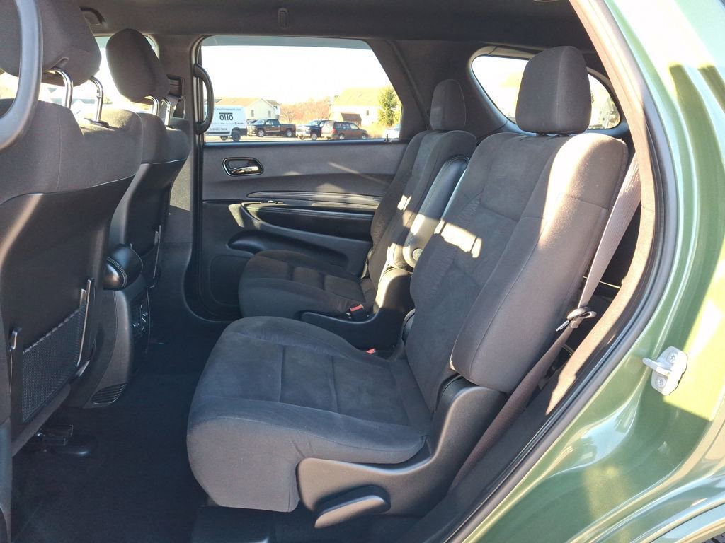 Used 2021 Dodge Durango GT w/ Blacktop Package image 11
