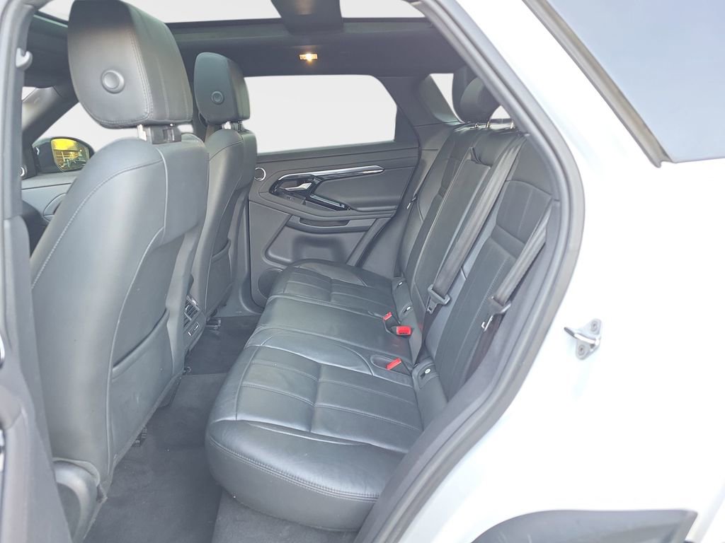 Used 2020 Land Rover Range Rover Evoque S image 17