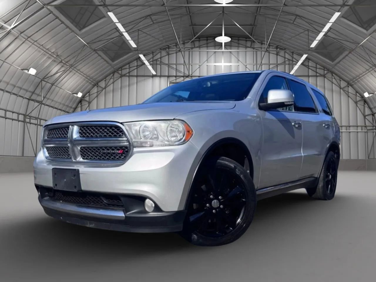 Used 2013 Dodge Durango Crew