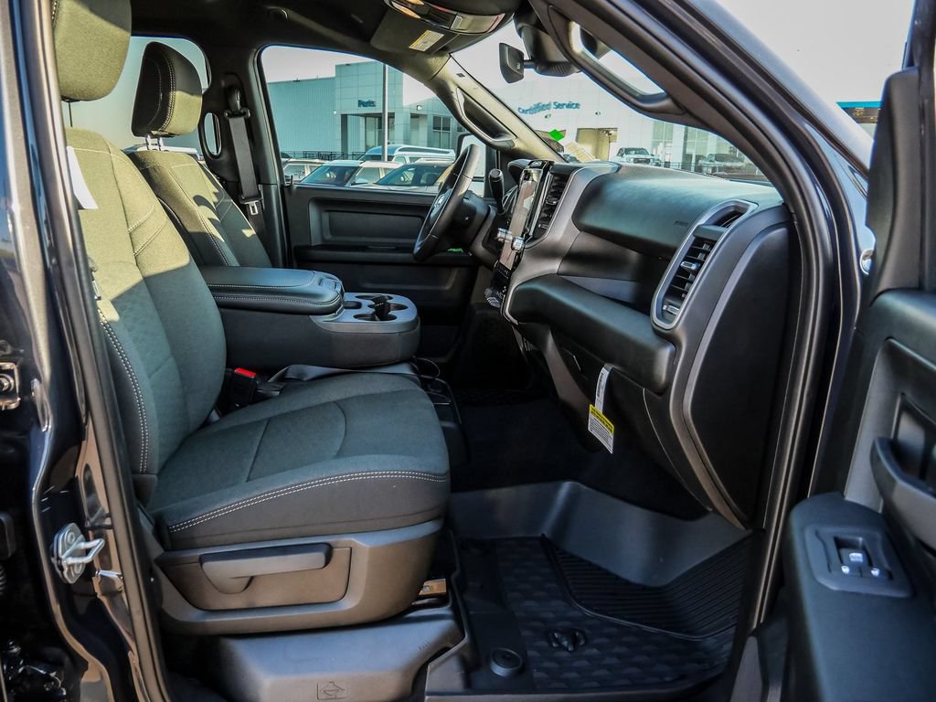 New 2027 RAM 2500 Warlock AWD/4WD image 19