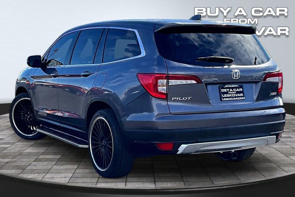 Used 2020 Honda Pilot EX-L image 2