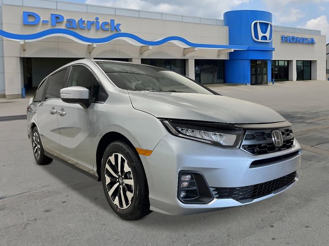 New 2026 Honda Odyssey EX-L