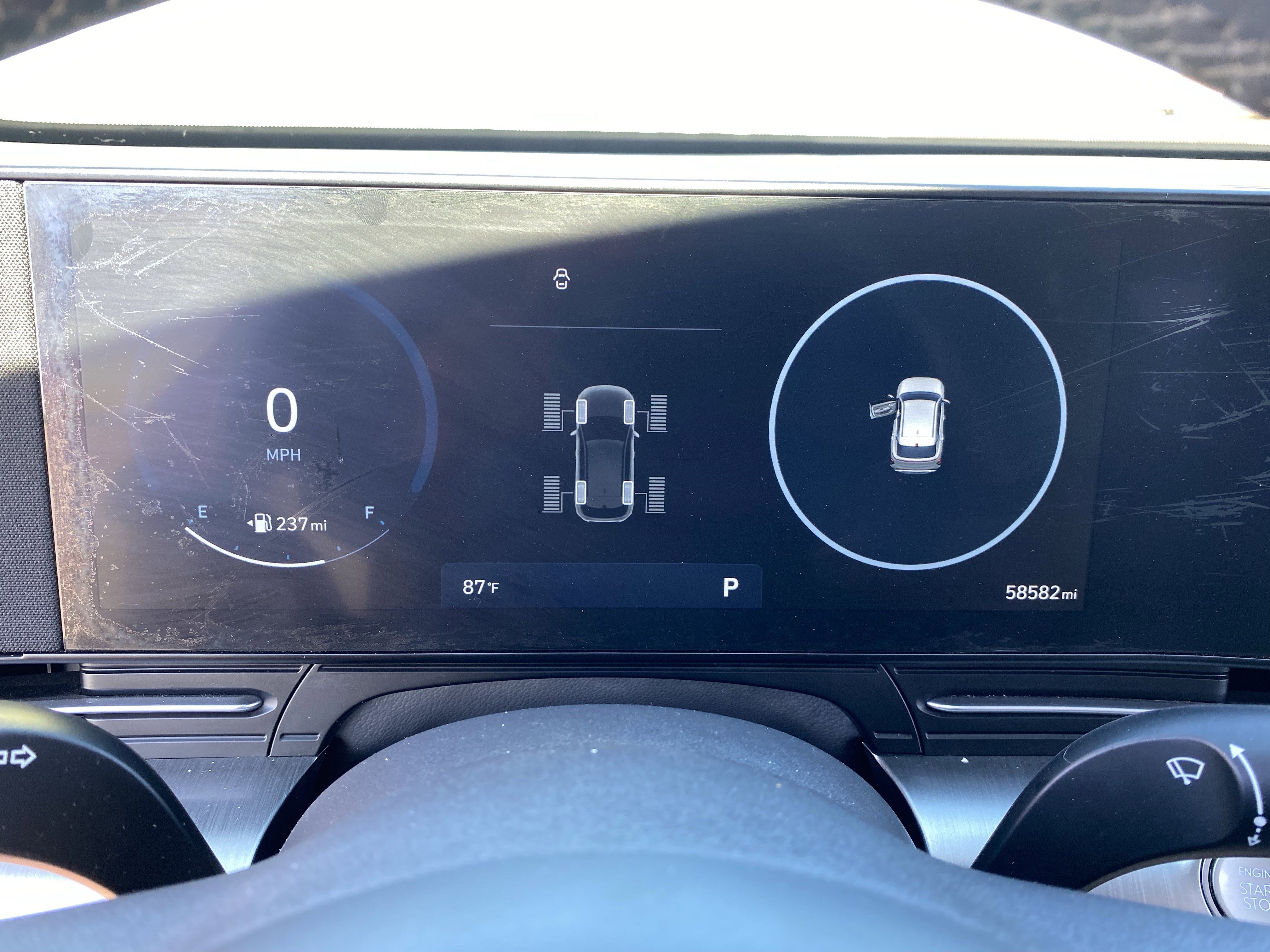Used 2024 Hyundai Kona Limited AWD/4WD image 32