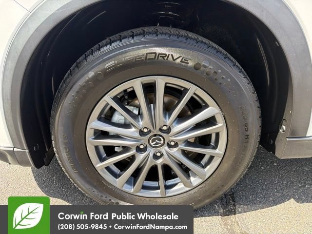 Used 2021 MAZDA CX-5 Touring FWD image 9