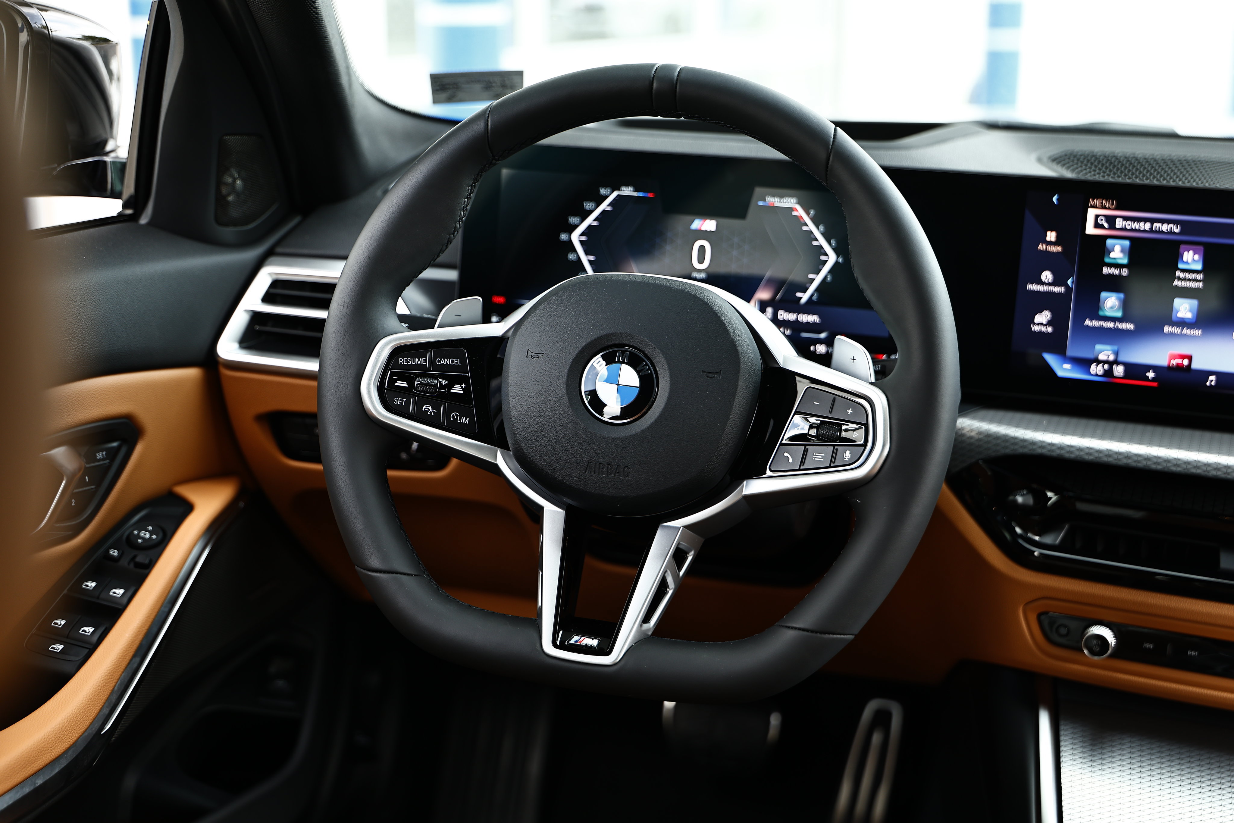 New 2026 BMW 330i Sedan RWD image 31