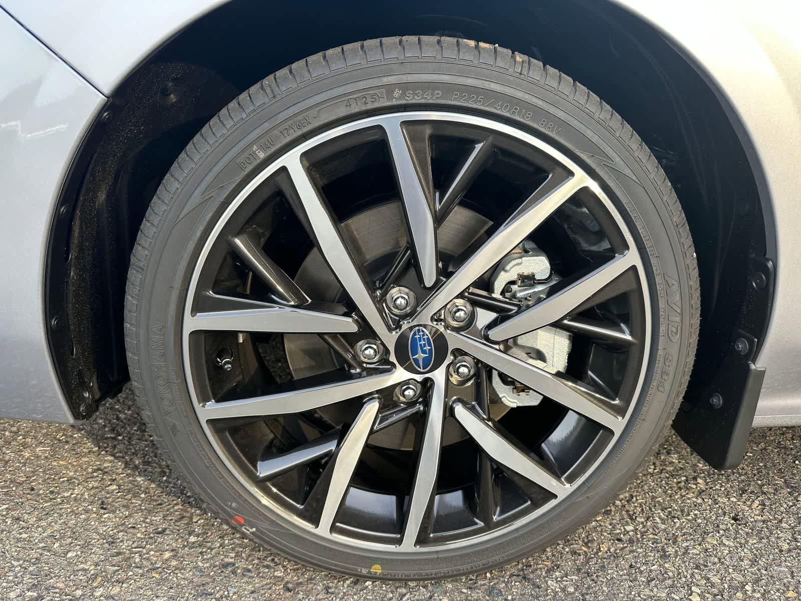 New 2026 Subaru Impreza 2.0i Sport AWD/4WD image 8