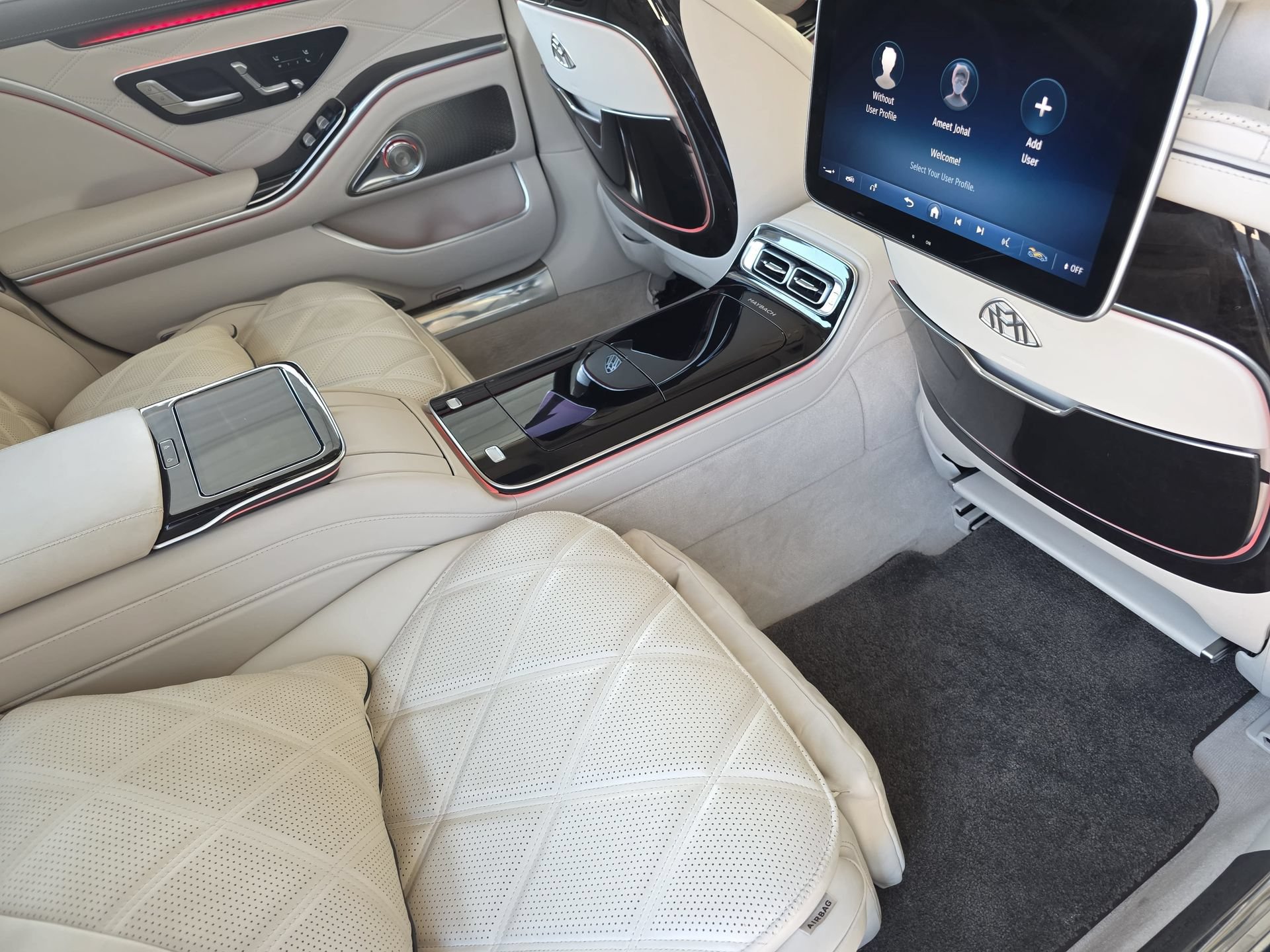 Certified 2023 Mercedes-Benz Maybach S 680 4MATIC image 11