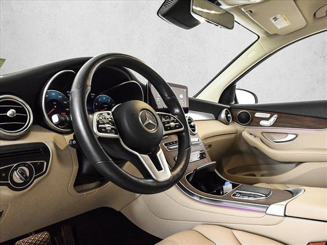 Certified 2022 Mercedes-Benz GLC 300 4MATIC image 10