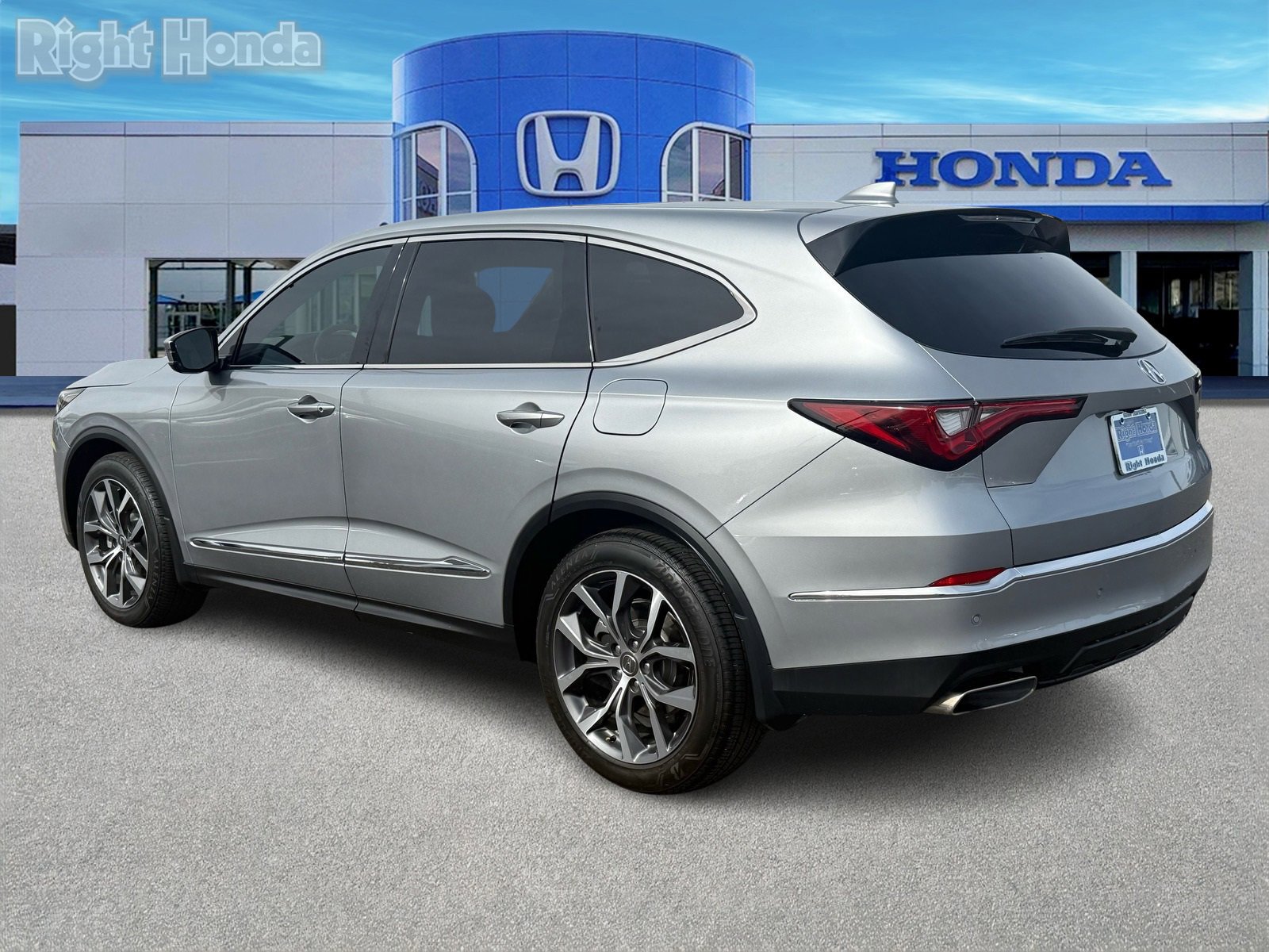 Used 2024 Acura MDX Technology image 4