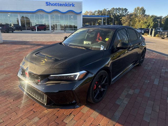 Certified 2026 Honda Civic Type R