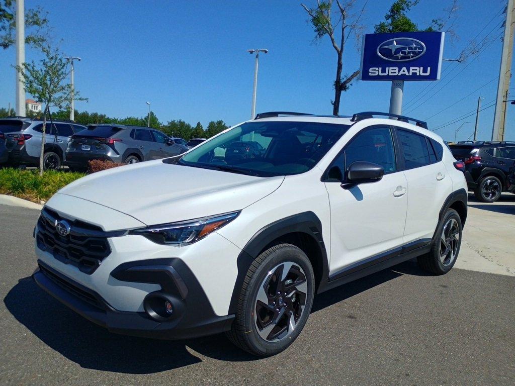 New 2025 Subaru Crosstrek 2.5i Limited w/ Popular Package #3A