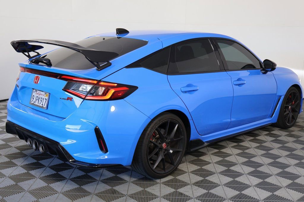 Used 2023 Honda Civic Type R image 4