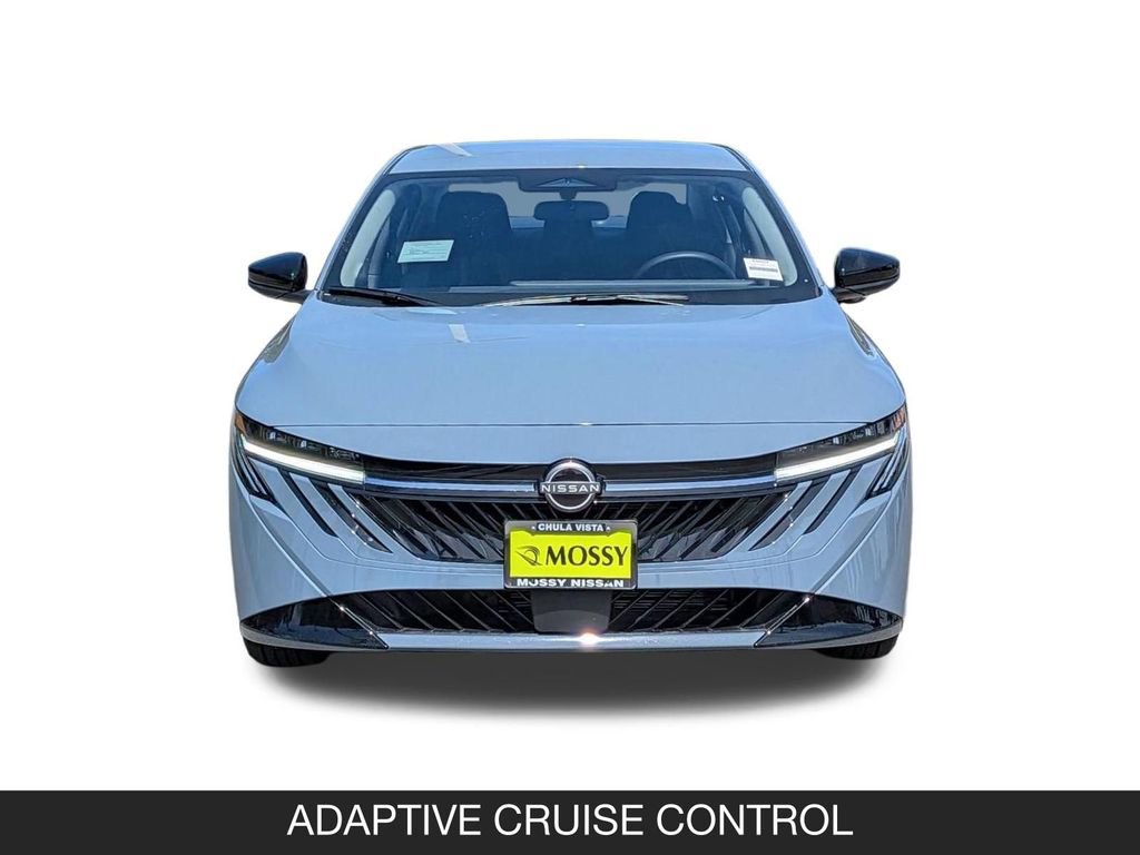 New 2026 Nissan Sentra SV w/ Floor Mat Package FWD image 4