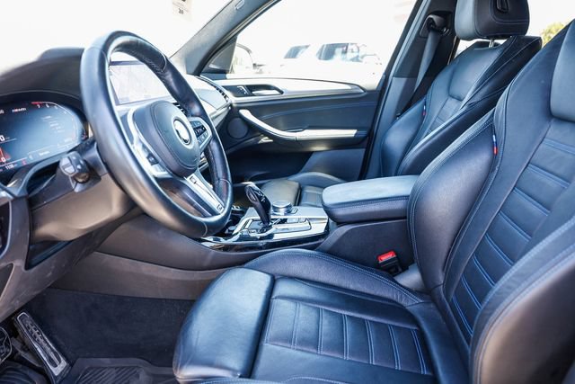 Used 2020 BMW X3 M40i w/ Premium Package AWD/4WD image 17
