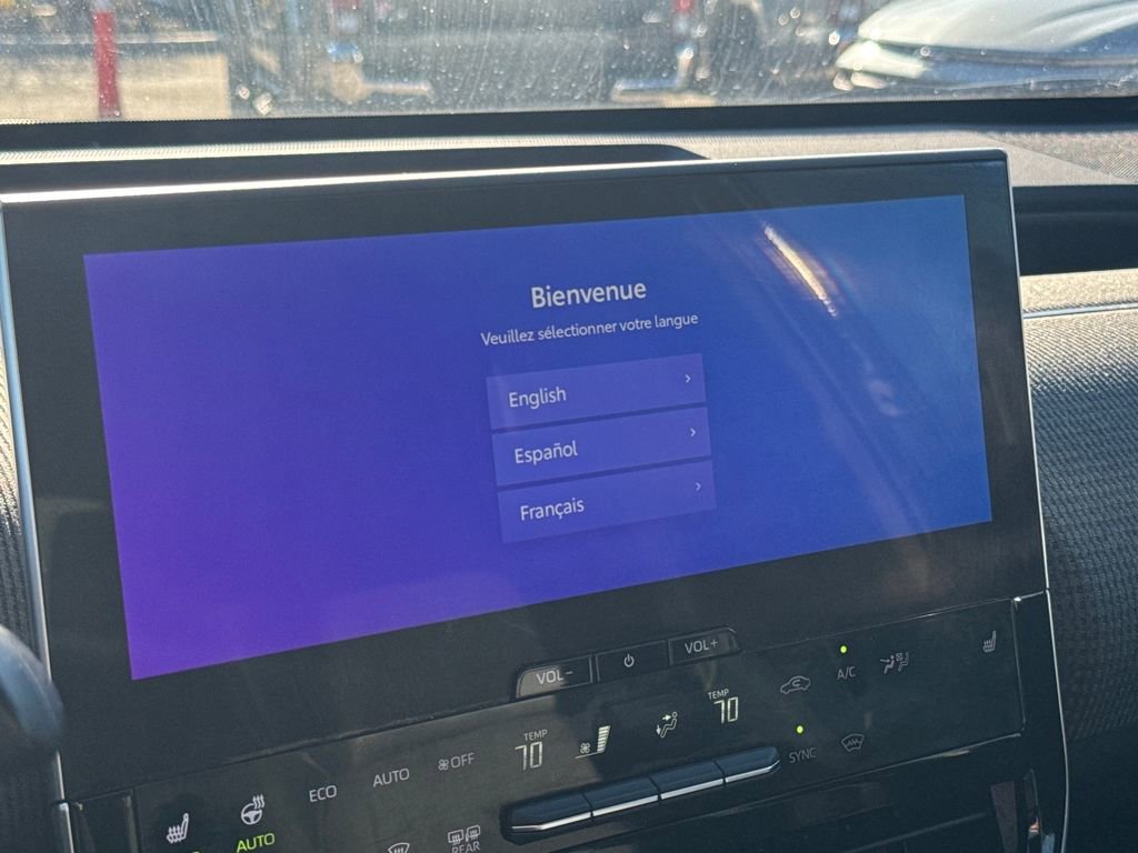 Used 2024 Toyota bZ4X XLE image 24