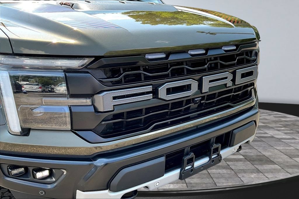 Certified 2025 Ford F150 Raptor AWD/4WD image 35