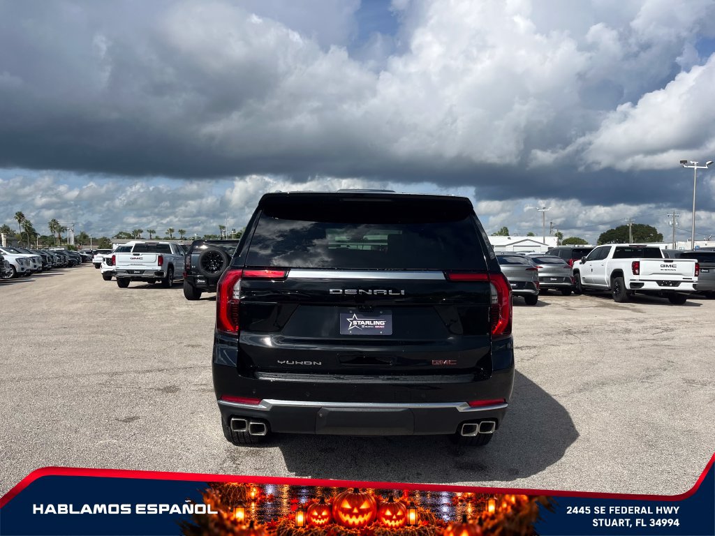 New 2027 GMC Yukon Denali w/ Denali Reserve Package AWD/4WD image 6