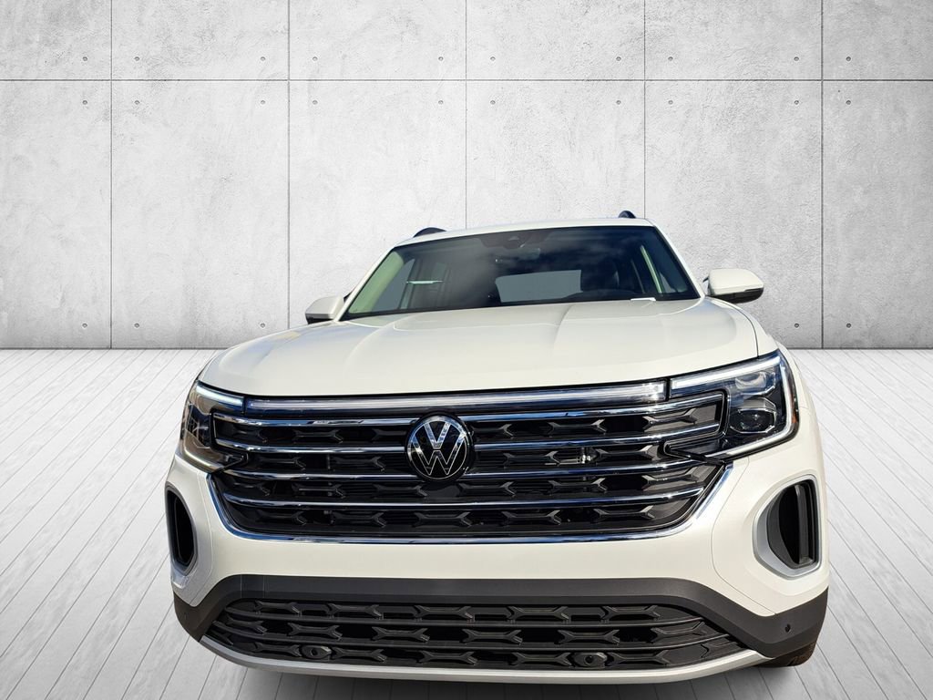 New 2026 Volkswagen Atlas SE image 2