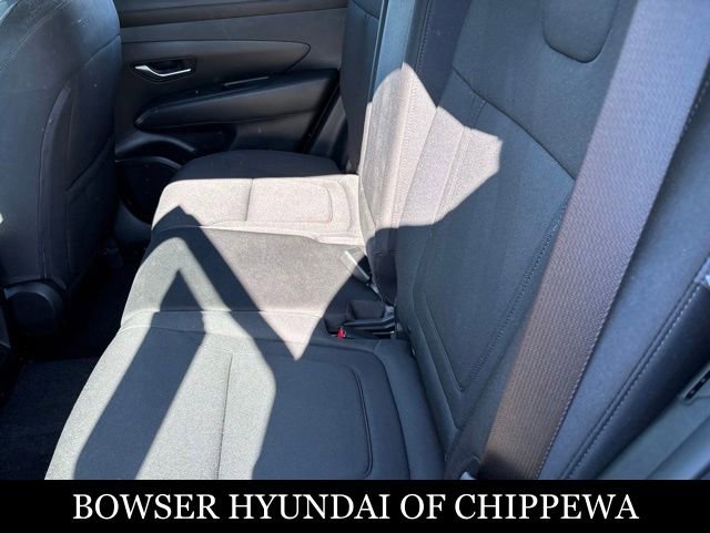 Certified 2025 Hyundai Tucson SE AWD/4WD image 9
