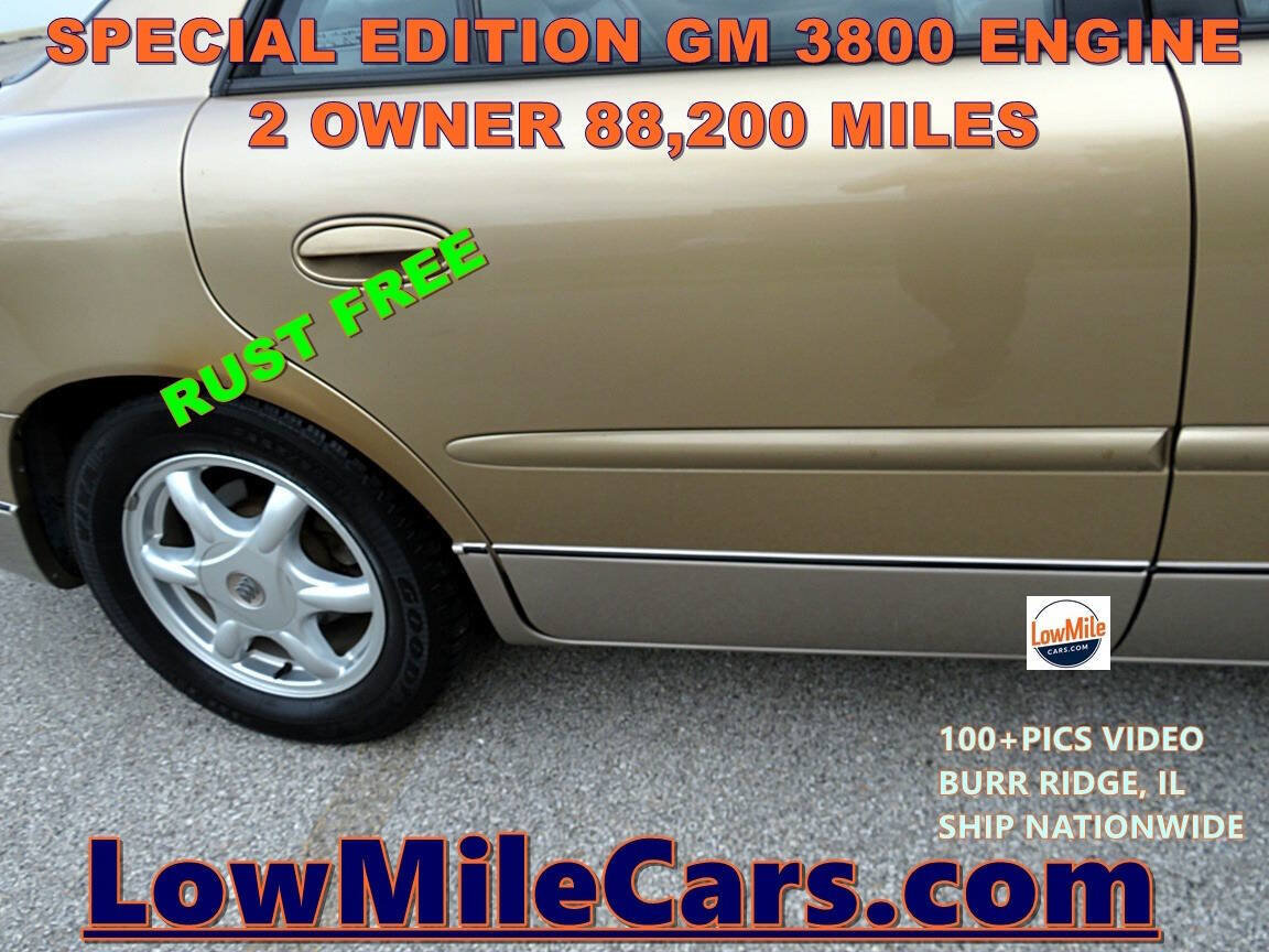 Used 2001 Buick Regal LS w/ Abboud Pkg FWD image 92