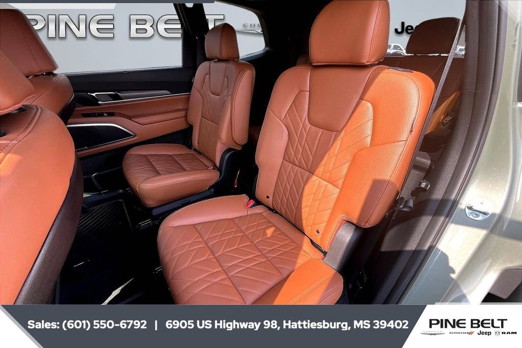 Used 2025 Kia Telluride SX Prestige X-Line image 19