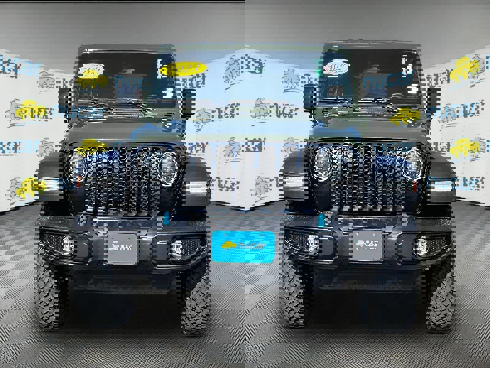 Used 2023 Jeep Wrangler Unlimited w/ Cold Weather Group image 2