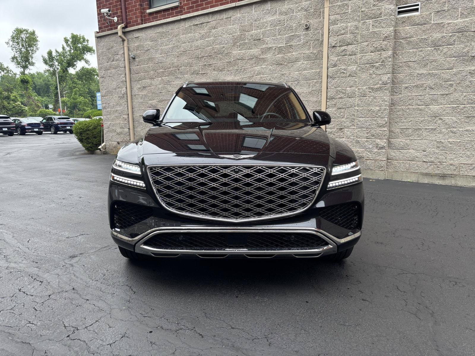 Used 2026 Genesis GV80 2.5T Advanced AWD/4WD image 5