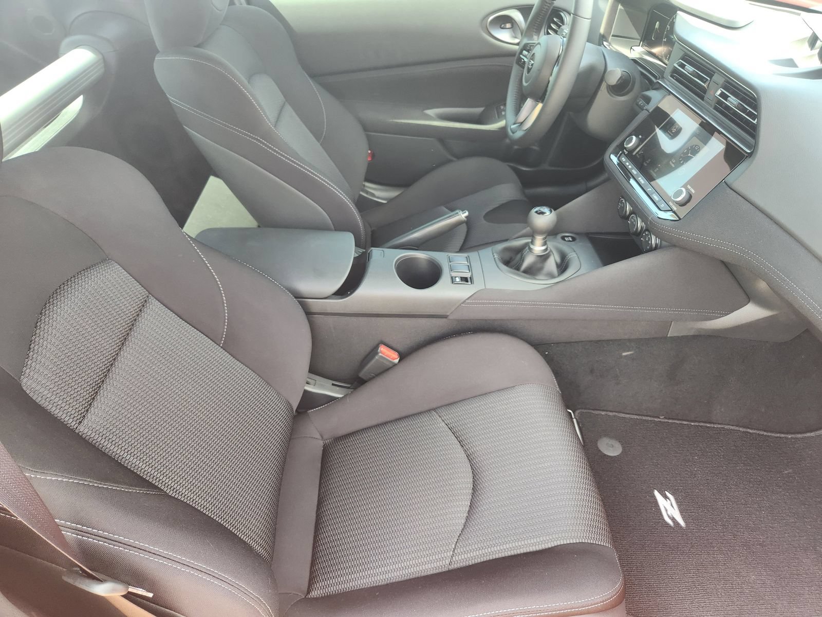 New 2026 Nissan Z Sport w/ Floor Mat Package RWD image 14